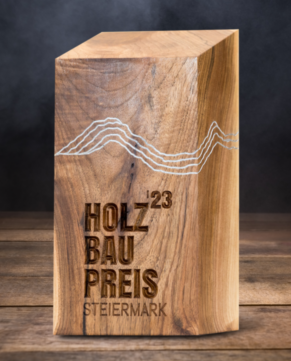 Verleihung Holzbaupreis Steiermark 2023