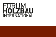 28. Internationales Holzbau-Forum (IHF)